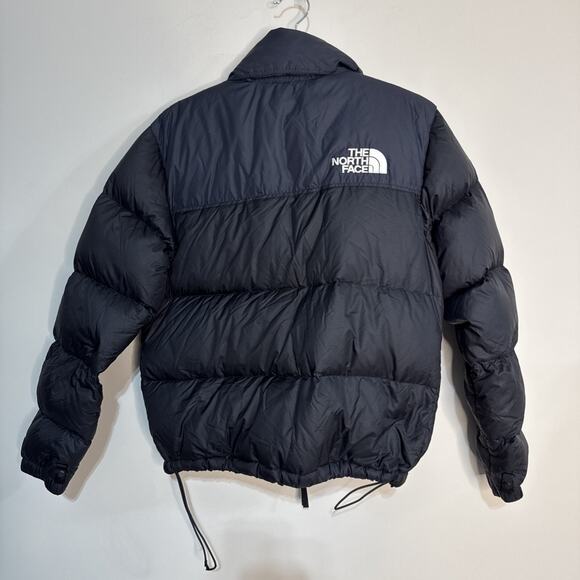 North Face Womens Puffer Jacket Black Size S - Picture 15 of 16